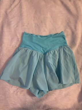 Aerie Flowy Shorts